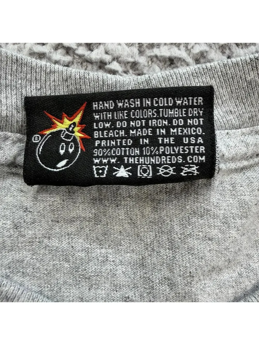 The Hundreds clean hundreds
